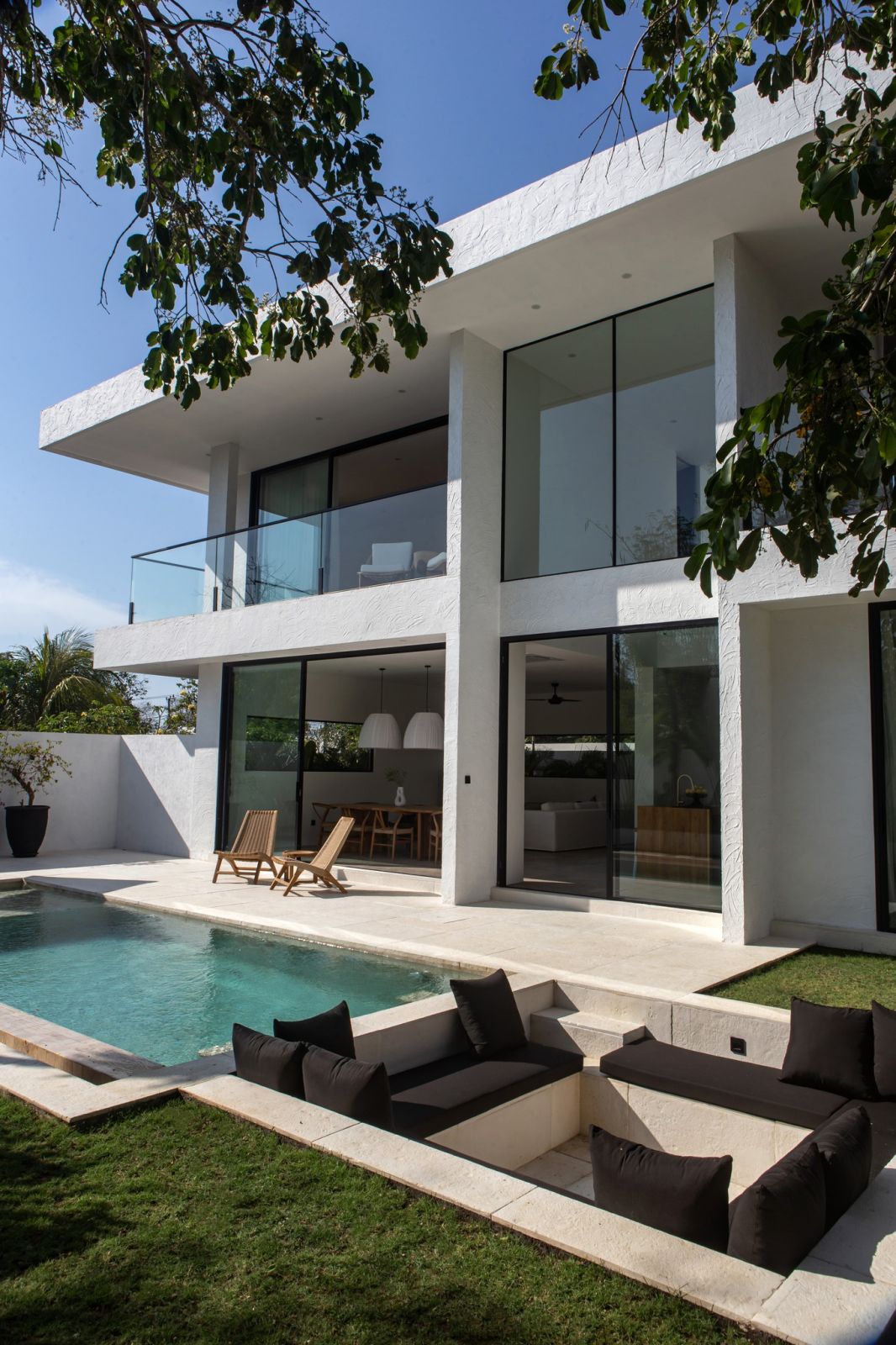 A MODERN OASIS